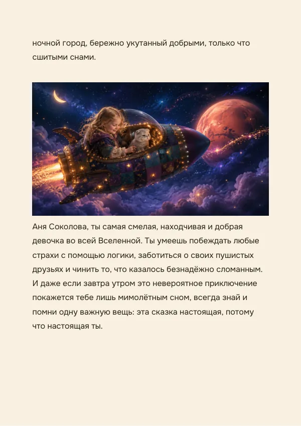 Страница 15 сказки Сказандия