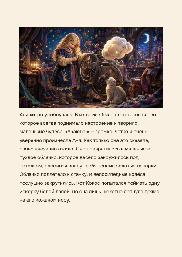 Страница 5 сказки Сказандия