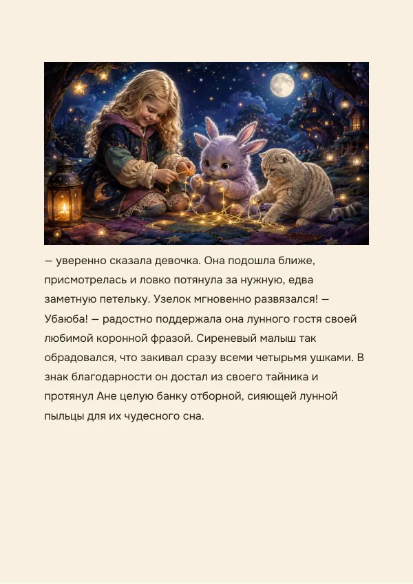 Страница 9 сказки Сказандия
